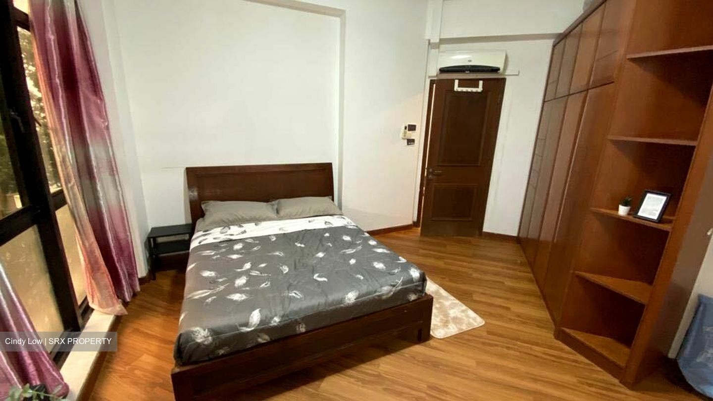 Dover Parkview (D5), Condominium #385019001